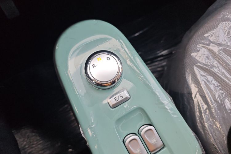 长安启源 长安Lumin 2024款 130km 清悦款中控内饰18