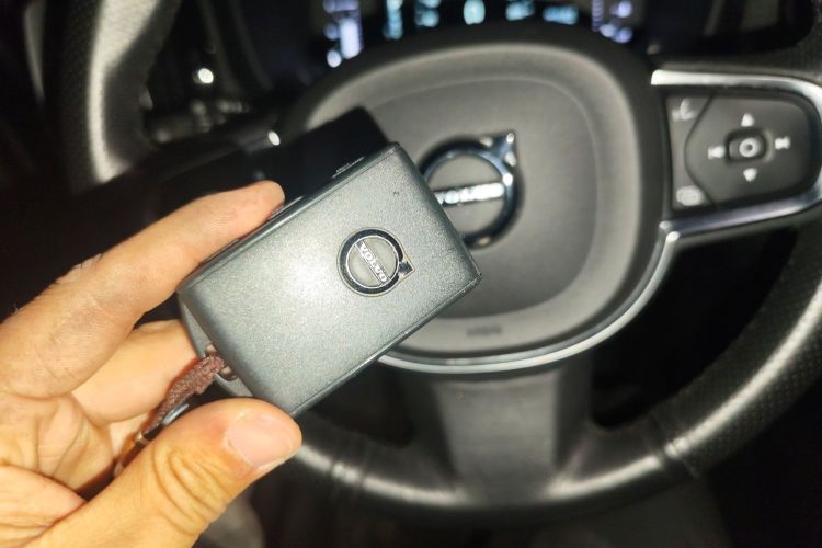 沃尔沃XC60 2021款 T5 四驱智逸豪华版中控内饰11