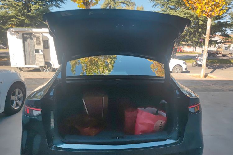 日产N7 2025款 625 Max局部细节23