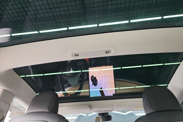 特斯拉 Model 3 2020款 改款 长续航后轮驱动版局部细节22