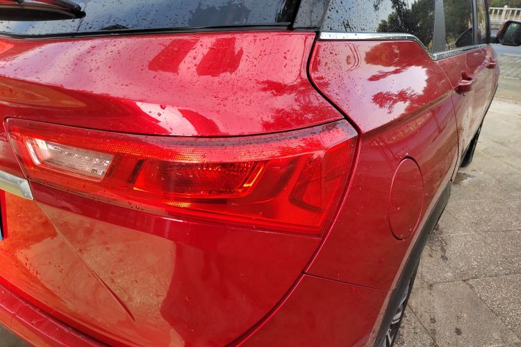 宝骏530 2018款 1.5T DCT旗舰型 国V车身外观9