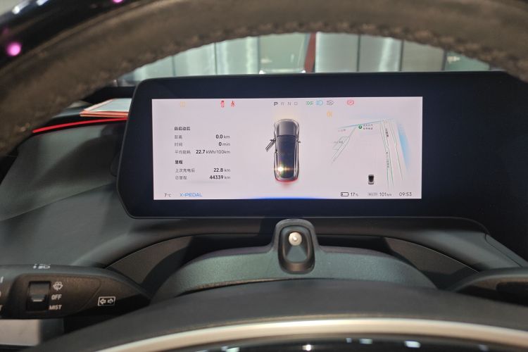 小鹏P7 2020款 670E局部细节14