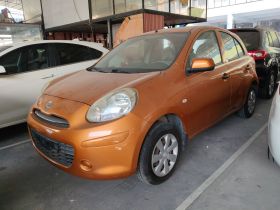 日产 玛驰 2010款 1.5L 自动易炫版