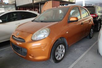 日产 玛驰 2010款 1.5L 自动易炫版