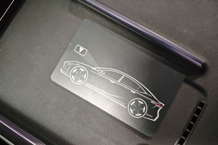 深蓝汽车 深蓝L07 2024款 230Max乾崑智驾ADS SE增程版中控内饰11