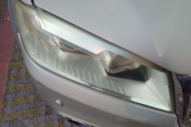 哈弗H6 2014款 运动版 1.5T 手动两驱精英型车身外观8