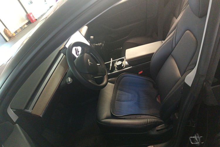 特斯拉 Model 3 2020款 改款 标准续航后驱升级版局部细节19