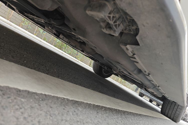 北京越野 北京BJ90 2021款 3.0T 政荣版局部细节9004