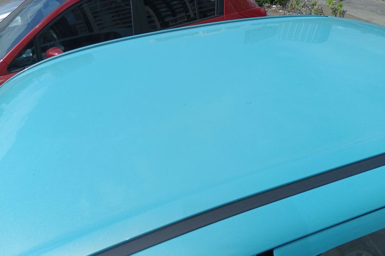 五菱汽车 宏光MINIEV 2025款 四门版 臻享款车身外观57