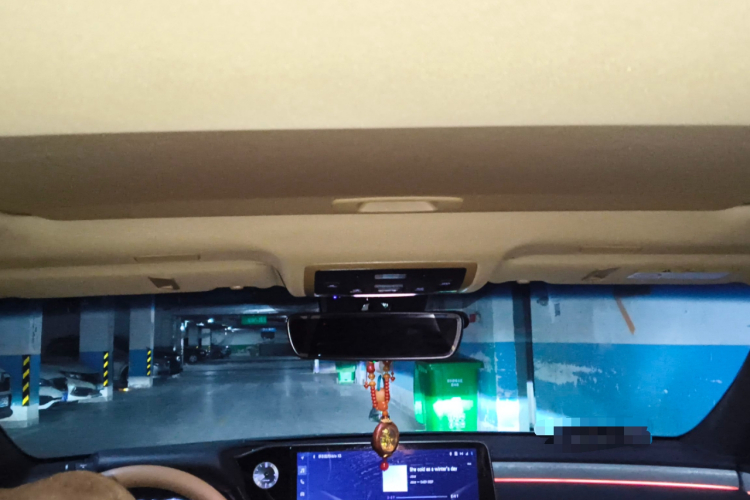 雷克萨斯ES 2025款 200 臻享版中控内饰22