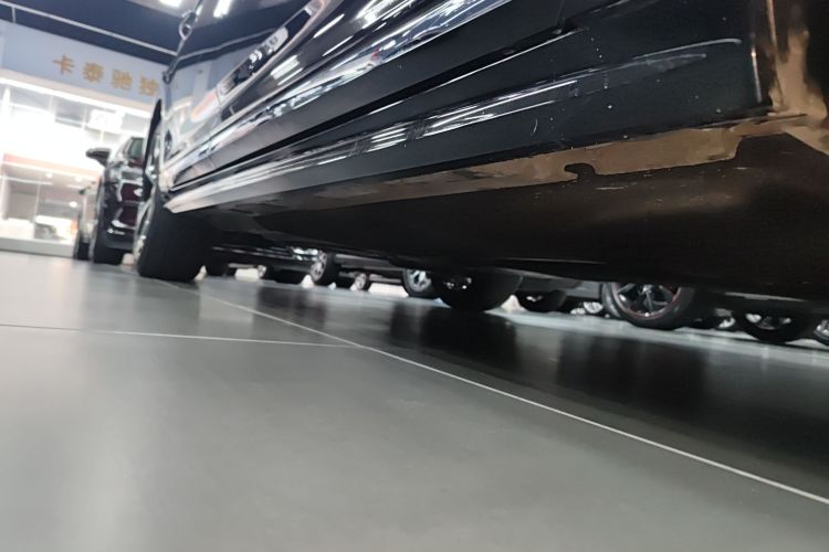 大众 迈腾 2025款 众享款 330TSI DSG豪华型局部细节9001