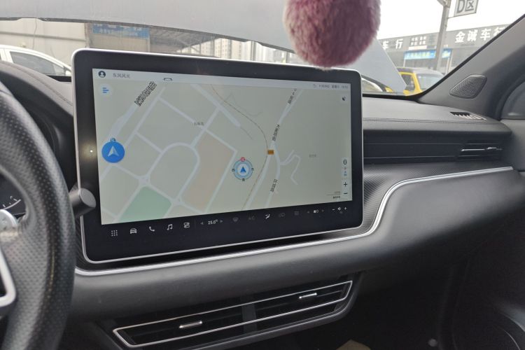 东风风光 风光580Pro 2020款 280TGDI CVT领航版中控内饰16