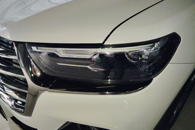 哈弗H6 2021款 国潮版 1.5T 自动冠军版局部细节36