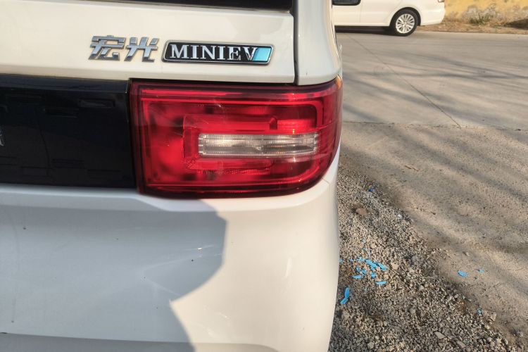 五菱汽车 宏光MINIEV 2020款 悦享款 三元锂车身外观9