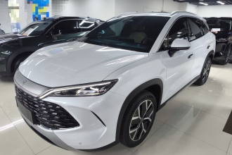 比亚迪 宋L DM-i 2024款 160km 超越型
