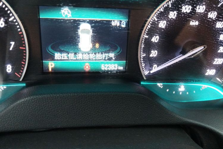 别克 英朗 2016款 15N 自动精英型中控内饰15