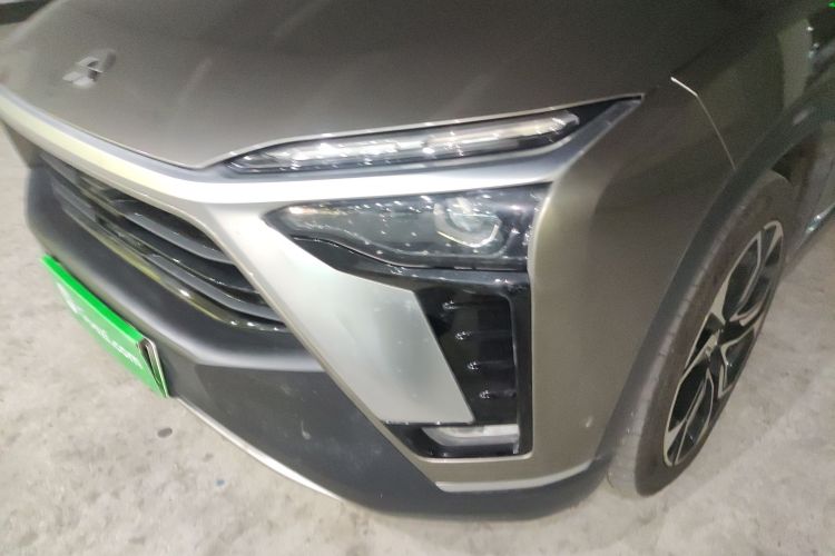 蔚来ES8 2022款 100kWh 签名版 七座局部细节36