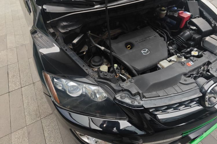 马自达CX-7(进口) 2011款 2.5L 豪华型局部细节9006