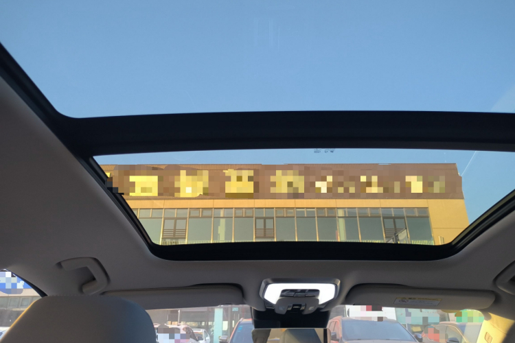 红旗H5 PHEV 2025款 170 超混版中控内饰22