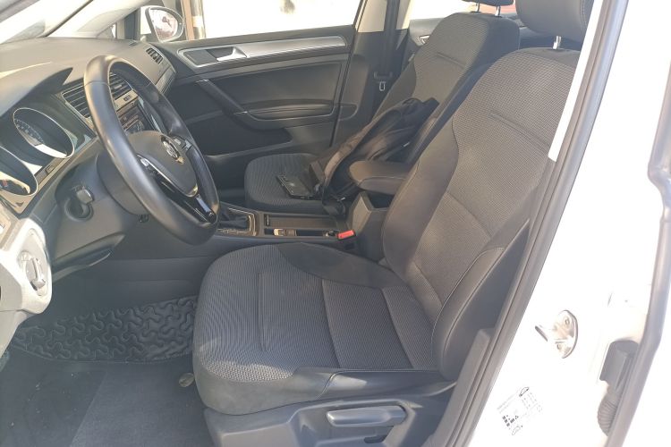 大众 高尔夫 2019款 280TSI DSG舒适型 国VI局部细节19