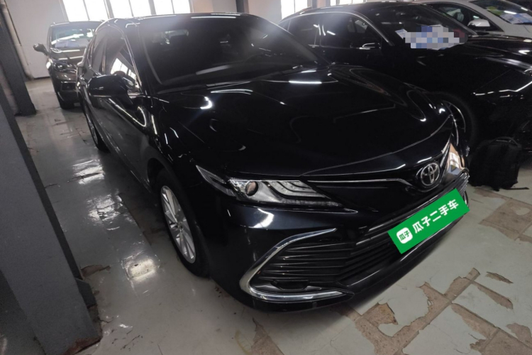 丰田 凯美瑞 2021款 2.0G 豪华版车身外观6002