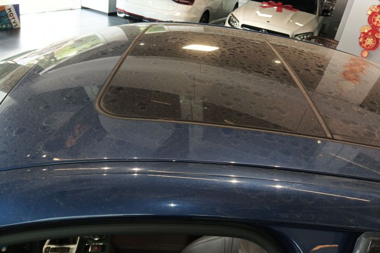 宝马1系 2021款 120i M运动曜夜版局部细节57