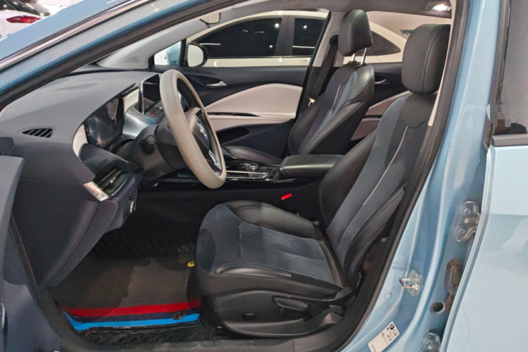 别克 微蓝6 2019款 互联智享型中控内饰19