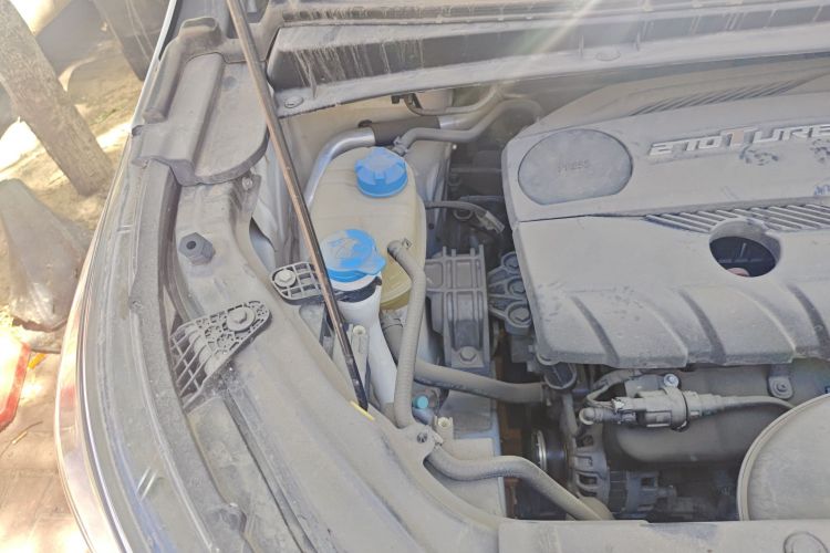 广汽传祺 传祺M6 2019款 270T DCT尊享版（七座）国VI局部细节9005