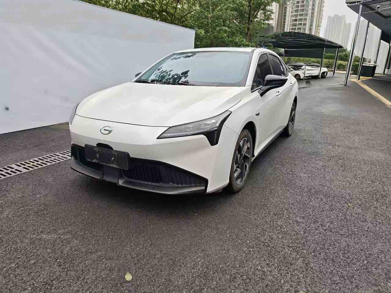 埃安 AION S Plus 2025款 舒享版 53.241kWh(2)