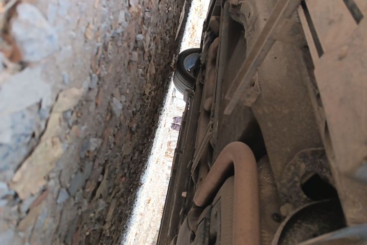 观致5 2018款 1.6T 自动旗舰型局部细节9003