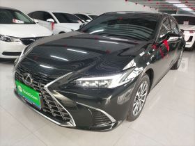 雷克萨斯ES 2025款 200 臻享版