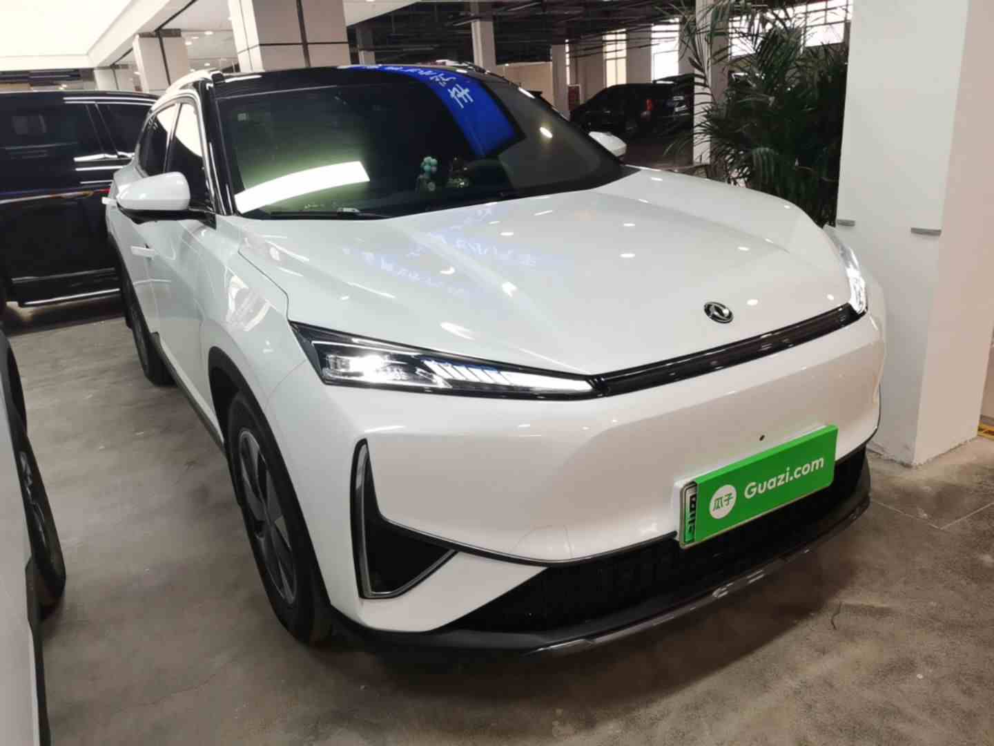 东风风神 风神L7新能源 2024款 205 Pro(5)