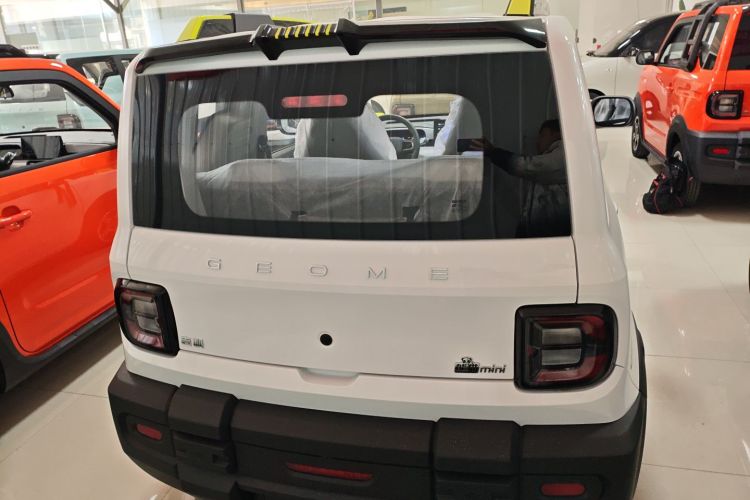 吉利银河 2025款 210km 熊猫骑士车身外观6