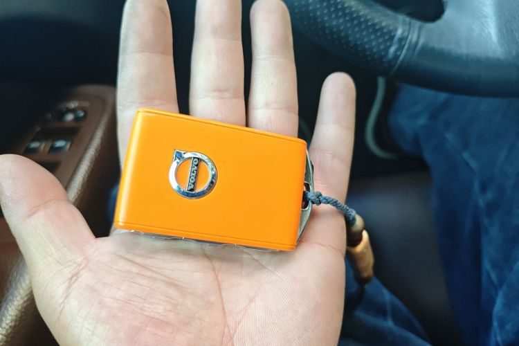 沃尔沃XC60 2021款 T5 四驱智逸豪华版中控内饰11