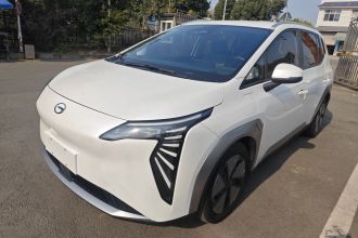 埃安 AION Y 2023款 Plus 510 乐享版