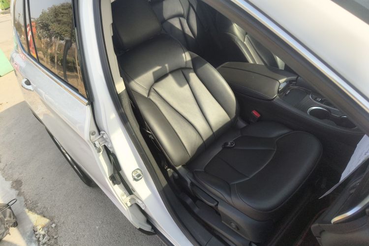 别克 昂科威 2018款 20T 两驱精英型局部细节41