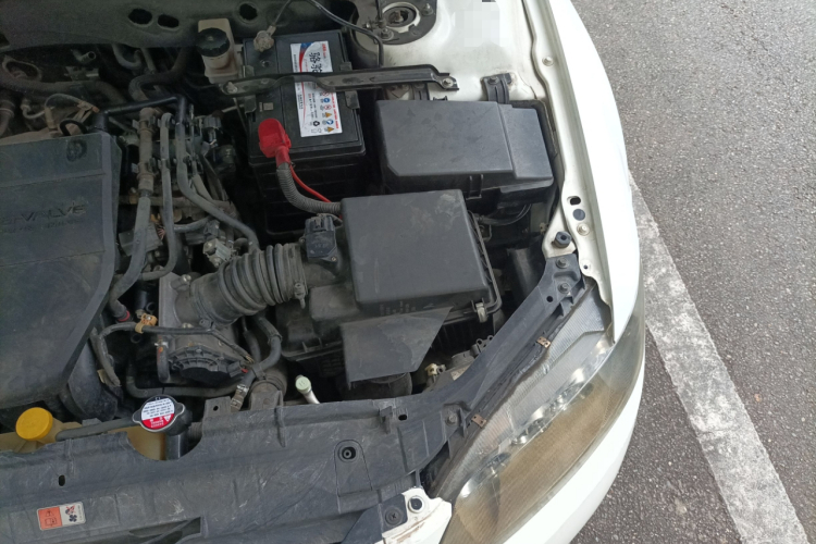 马自达6 2013款 2.0L 自动时尚型局部细节9007