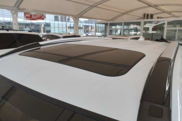 哈弗H6 2021款 运动版 1.5T 手动精英智联型 六边形格栅局部细节57