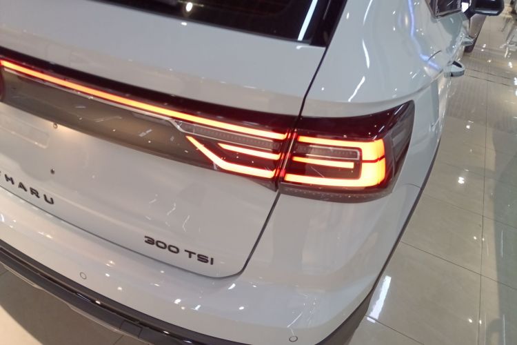 大众 途岳 2023款 300TSI 两驱月尊版车身外观9