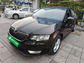 斯柯达 明锐 2015款 1.6L 自动逸杰版