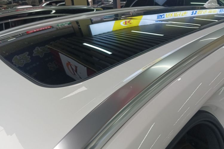 沃尔沃XC60 2024款 B5 四驱智远豪华版局部细节57