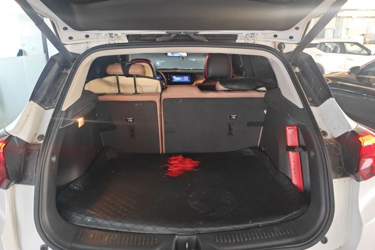 别克 昂科拉PLUS 2023款 智趣版局部细节23