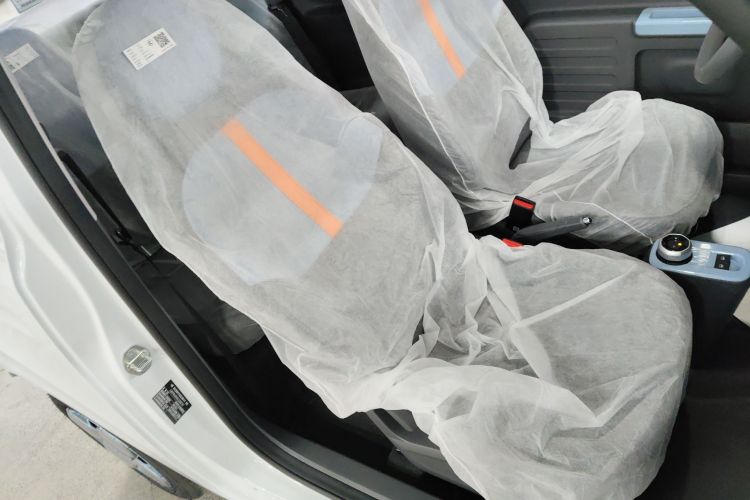 吉利银河 2024款 熊猫mini 200km 耐力熊局部细节41