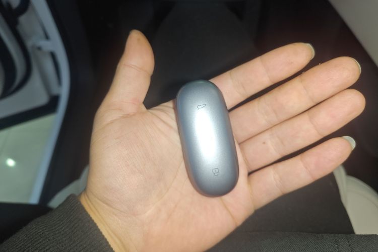 理想汽车 理想L7 2024款 MAX中控内饰11