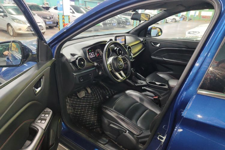 东风风光 风光500 2022款 1.5L CVT悦享型中控内饰20