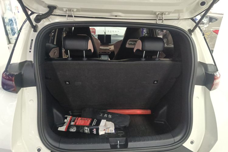 比亚迪 海鸥 2023款 活力版机舱底盘23