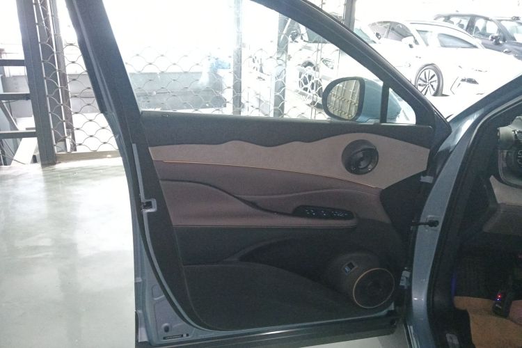 比亚迪 护卫舰07 2023款 DM-i 100KM 旗舰型中控内饰7007