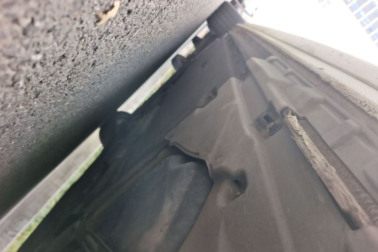 奥迪A4L 2017款 45 TFSI quattro 风尚型局部细节9003