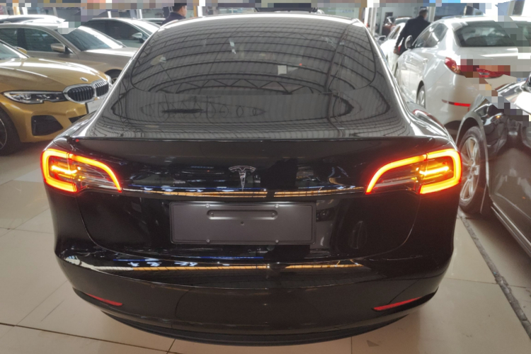 特斯拉 Model 3 2022款 后轮驱动版车身外观6004