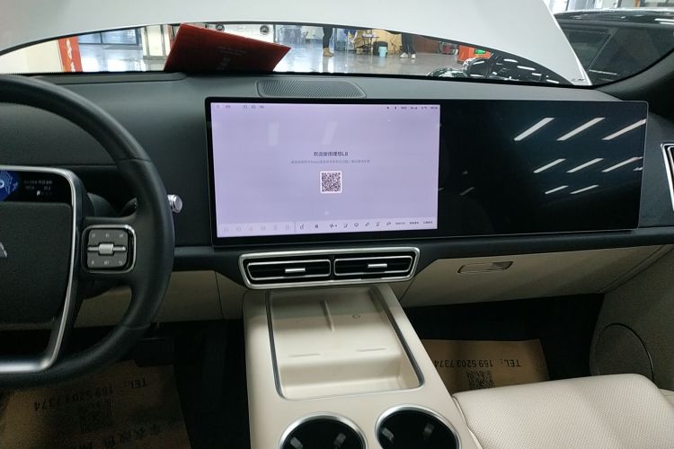 理想汽车 理想L8 2023款 Pro局部细节16